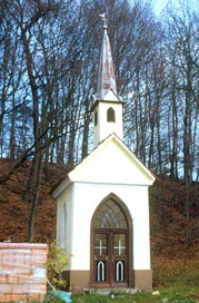 Žamenci - Županova kapelica