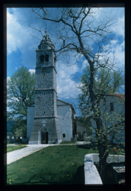 Slivje - Cerkev sv. Martina
