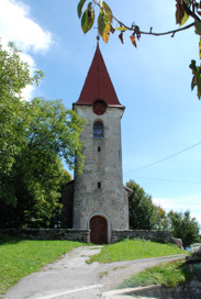 Gorenje pri Postojni - Cerkev sv. Lenarta