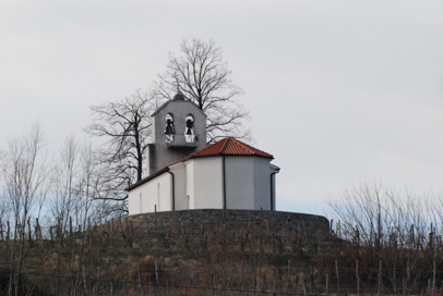 Hruševlje - Cerkev sv. Marjete