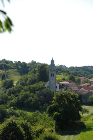Štjak - Cerkev sv. Jakoba