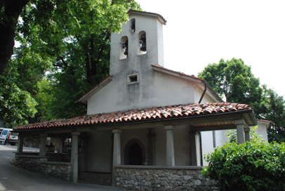 Žapuže - Cerkev sv. Martina