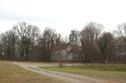 Šepulje - Cerkev sv. Antona