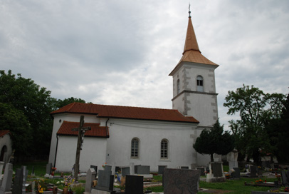 Palčje - Cerkev sv. Nikolaja