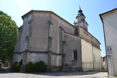Vipava - Cerkev sv. Štefana