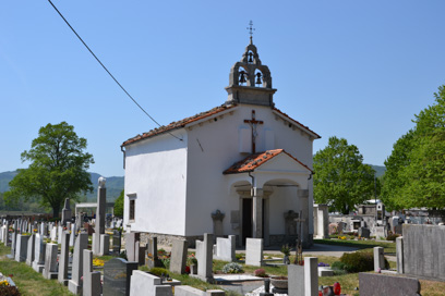 Vipava - Cerkev sv. Jožefa