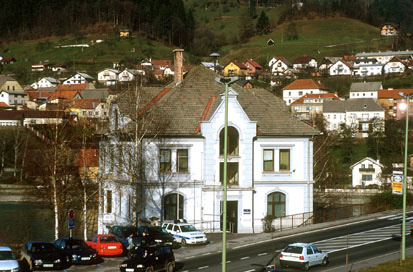 Dravograd - Hiša Meža 16