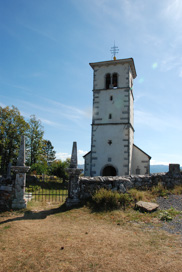 Šilentabor - Cerkev sv. Martina