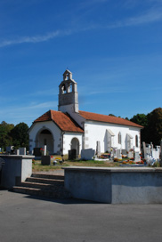 Drskovče - Cerkev sv. Pavla