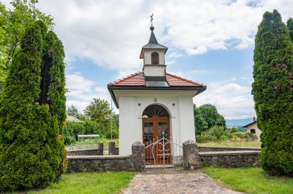 Drskovče - Kapela Žalostne Matere božje