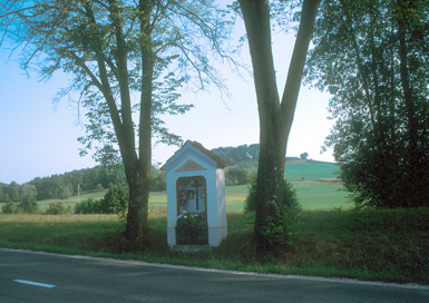 Ptuj - Kuharjeva kapelica