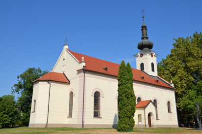 Puconci - Evangeličanska cerkev