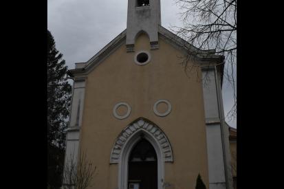 Zidani Most - Cerkev Srca Jezusovega