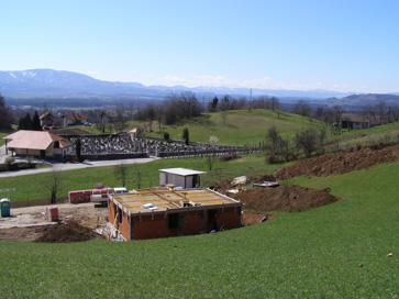 Raka - Arheološko najdišče Ljubljana