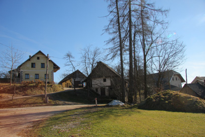 Povlje - Vas