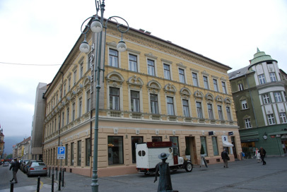 Celje - Hotel Evropa