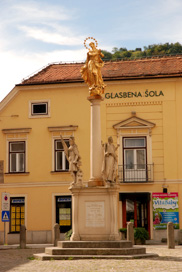 Celje - Marijino znamenje