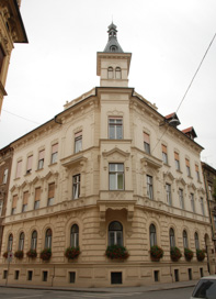 Celje - Palača Cankarjeva 6