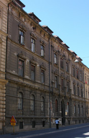 Celje - Hiša Cankarjeva 8