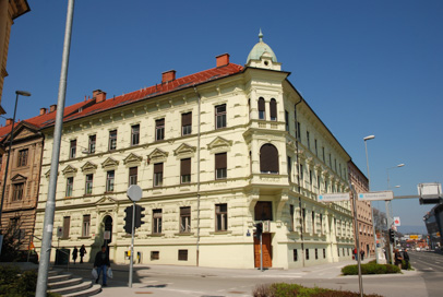 Celje - Hiša Cankarjeva 13