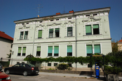 Celje - Hiša Ipavčeva 2