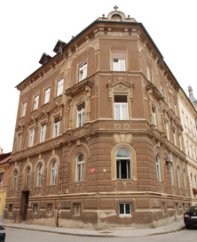 Celje - Hiša Lilekova 5