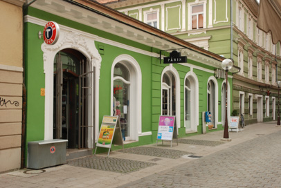 Celje - Hiša Prešernova 3