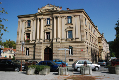 Celje - Hiša Savinjska 3