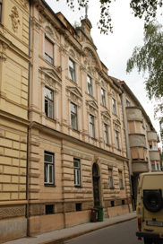 Celje - Hiša Savinjsko nabrežje 5