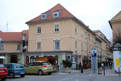 Celje - Hiša Prešernova 16