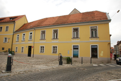 Celje - Hiša Slomškov trg 11