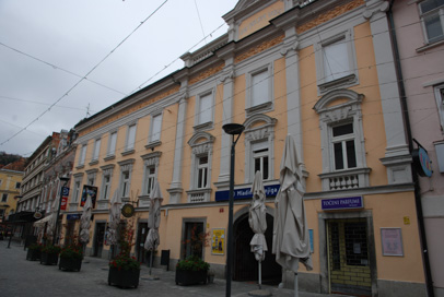 Celje - Hiša Stanetova 3