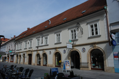 Celje - Hiša Stanetova 4