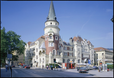 Celje - Celjski dom