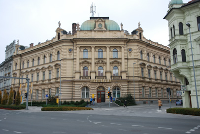 Celje - Palača Krekov trg 9