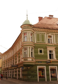 Celje - Hiša Glavni trg 1