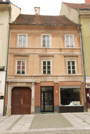 Celje - Hiša Glavni trg 4