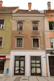 Celje - Hiša Glavni trg 6