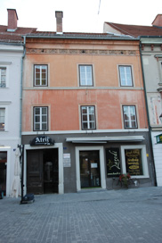 Celje - Hiša Glavni trg 7