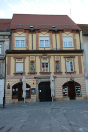 Celje - Hiša Glavni trg 9