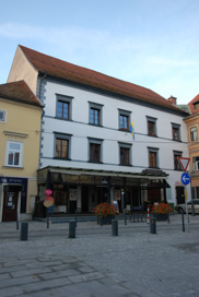 Celje - Hiša Glavni trg 12