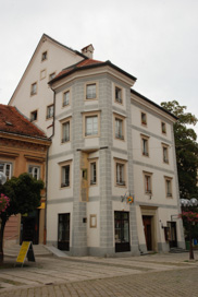 Celje - Hiša Glavni trg 17