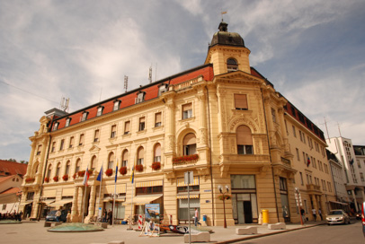 Celje - Narodni dom