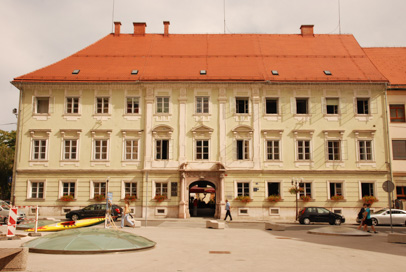 Celje - Prothasijev dvorec