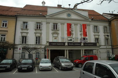 Celje - Magistrat