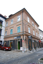 Celje - Hiša Gosposka 1