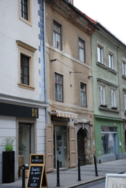 Celje - Hiša Gosposka 5