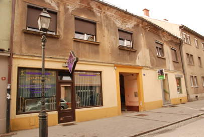 Celje - Hiša Gosposka 9