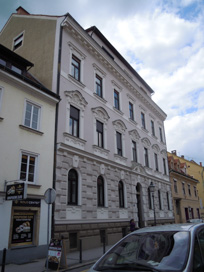 Celje - Hiša Gosposka 19