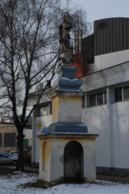 Celje - Arkova kapelica
